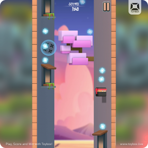 Play Ninja Rush with Toybox